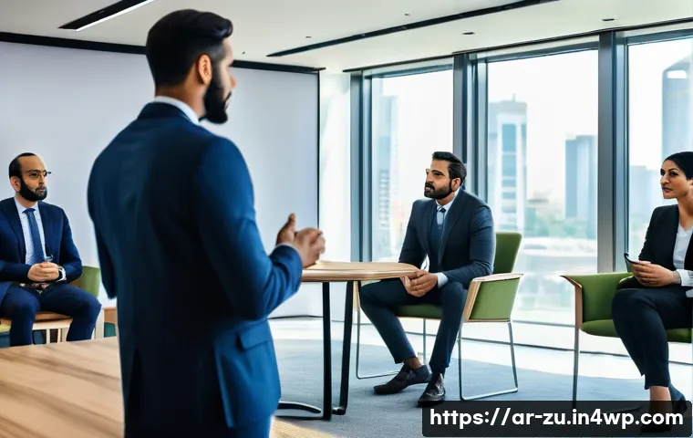 효과적인 피드백 수용을 위한 목표 설정 관련 이미지 1